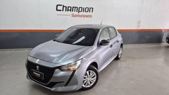 PEUGEOT 208 1.0 FIREFLY FLEX LIKE MANUAL